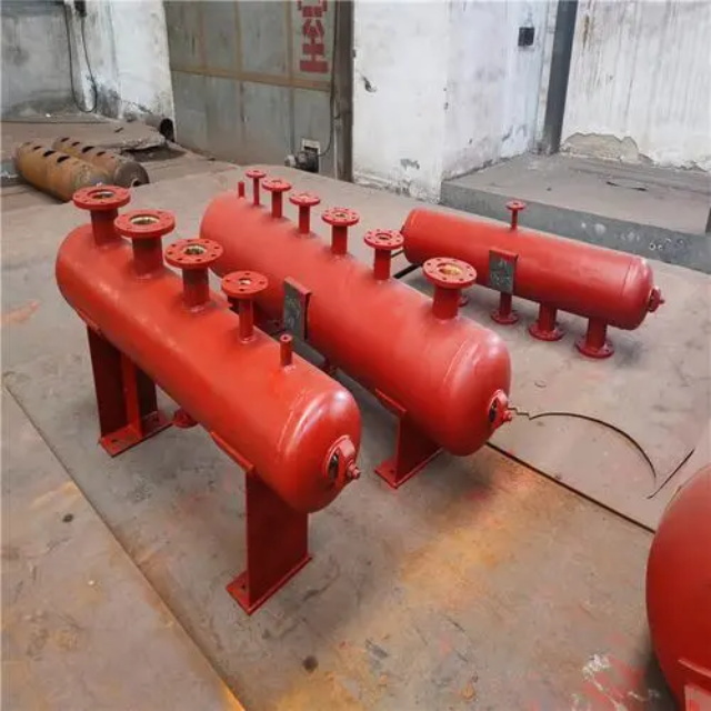同江分集水器安装高度